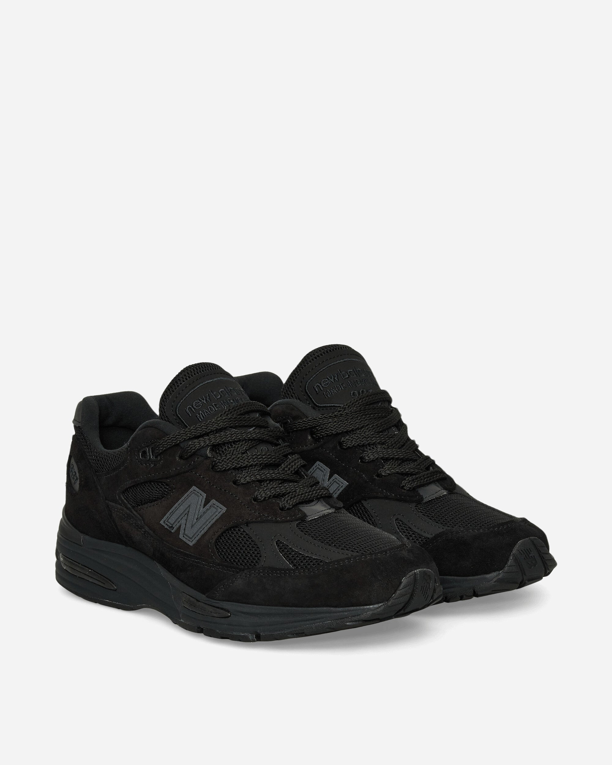 Made in UK 991v2 Sneakers Black - 2