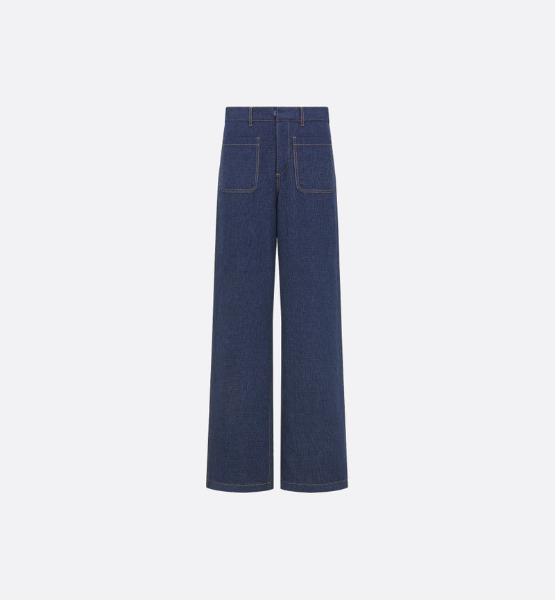 Dior 8 Flared Jeans, D04 1