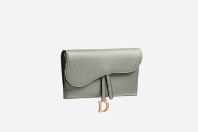 Dior Saddle Long Wallet outlook