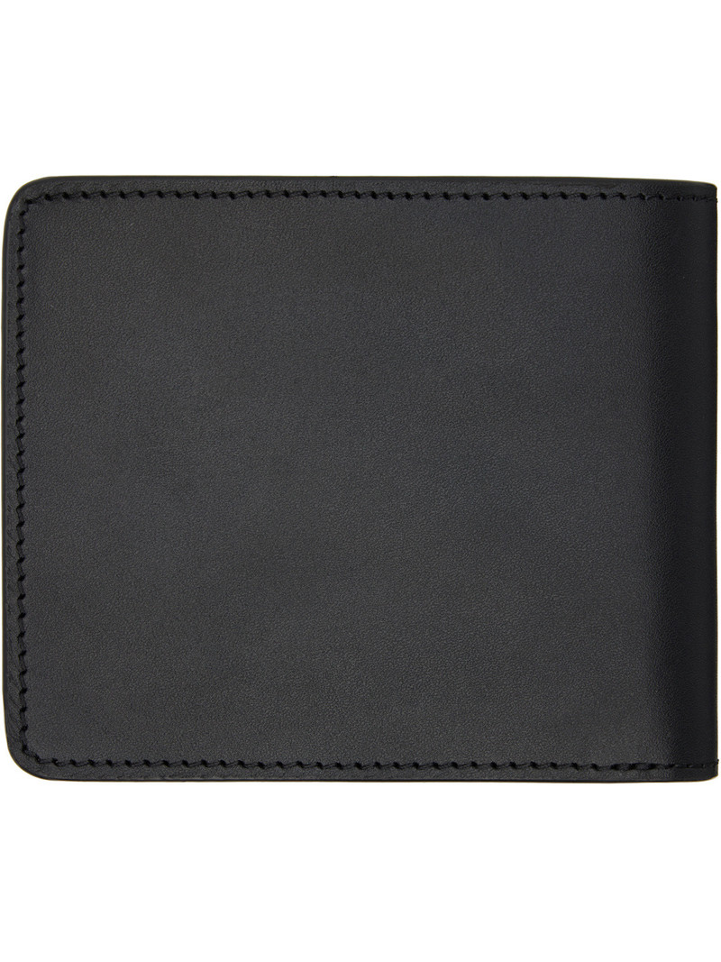 A.P.C. Black London 2.0 Wallet outlook