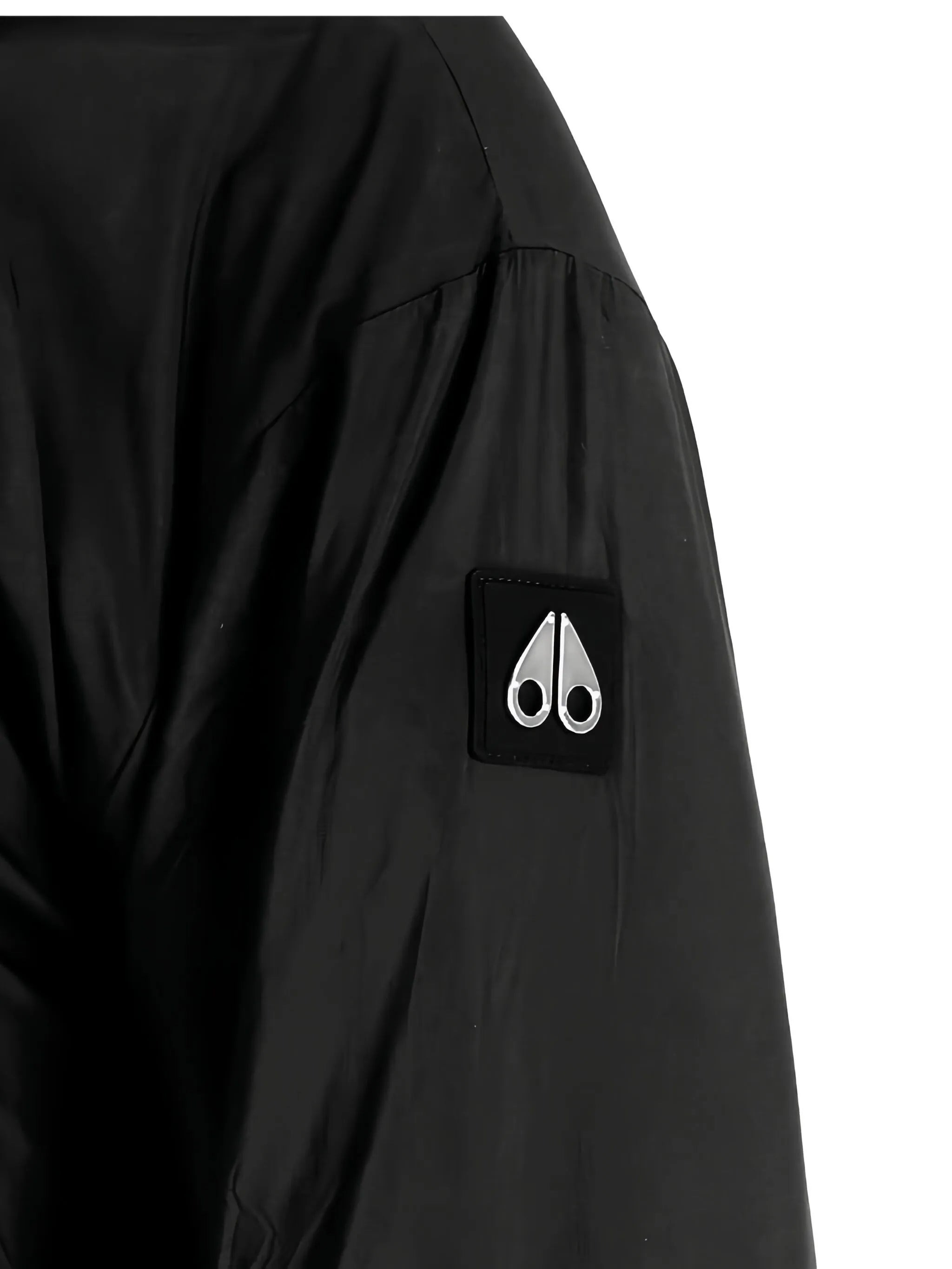 Moose Knuckles Hooded Zip-front Bomber Jacket - 3
