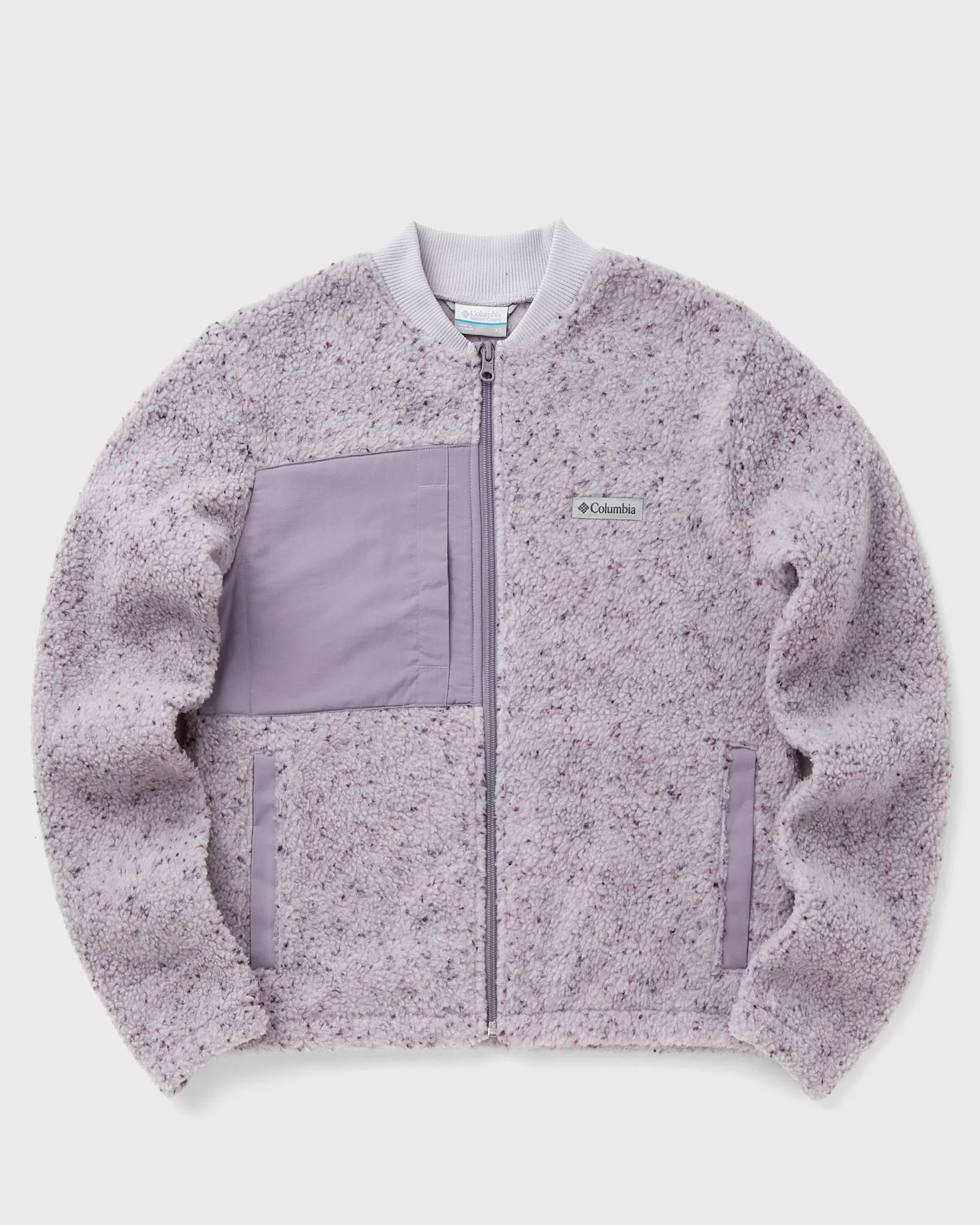 Stellar Path™ Fleece Bomber Full Zip - 1