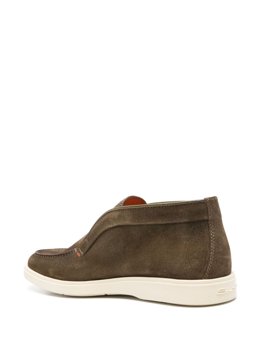 suede boots - 3