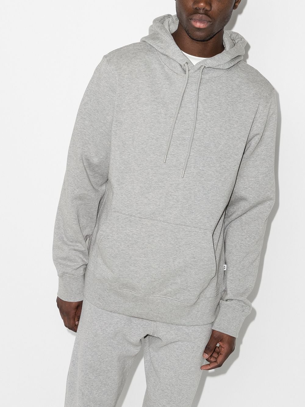 Eddie cotton hoodie - 2