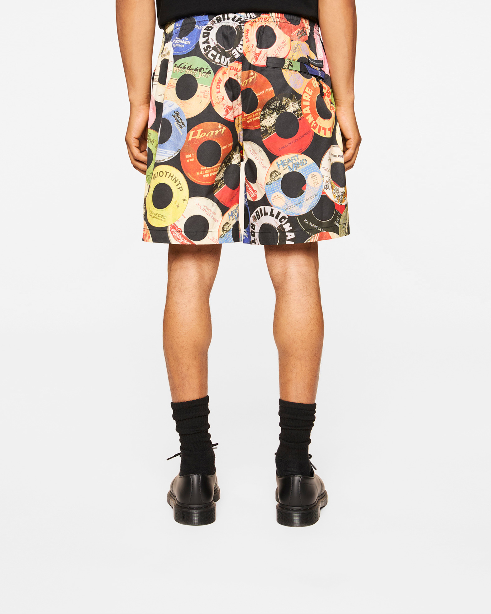 SPINNER SHORTS - 4