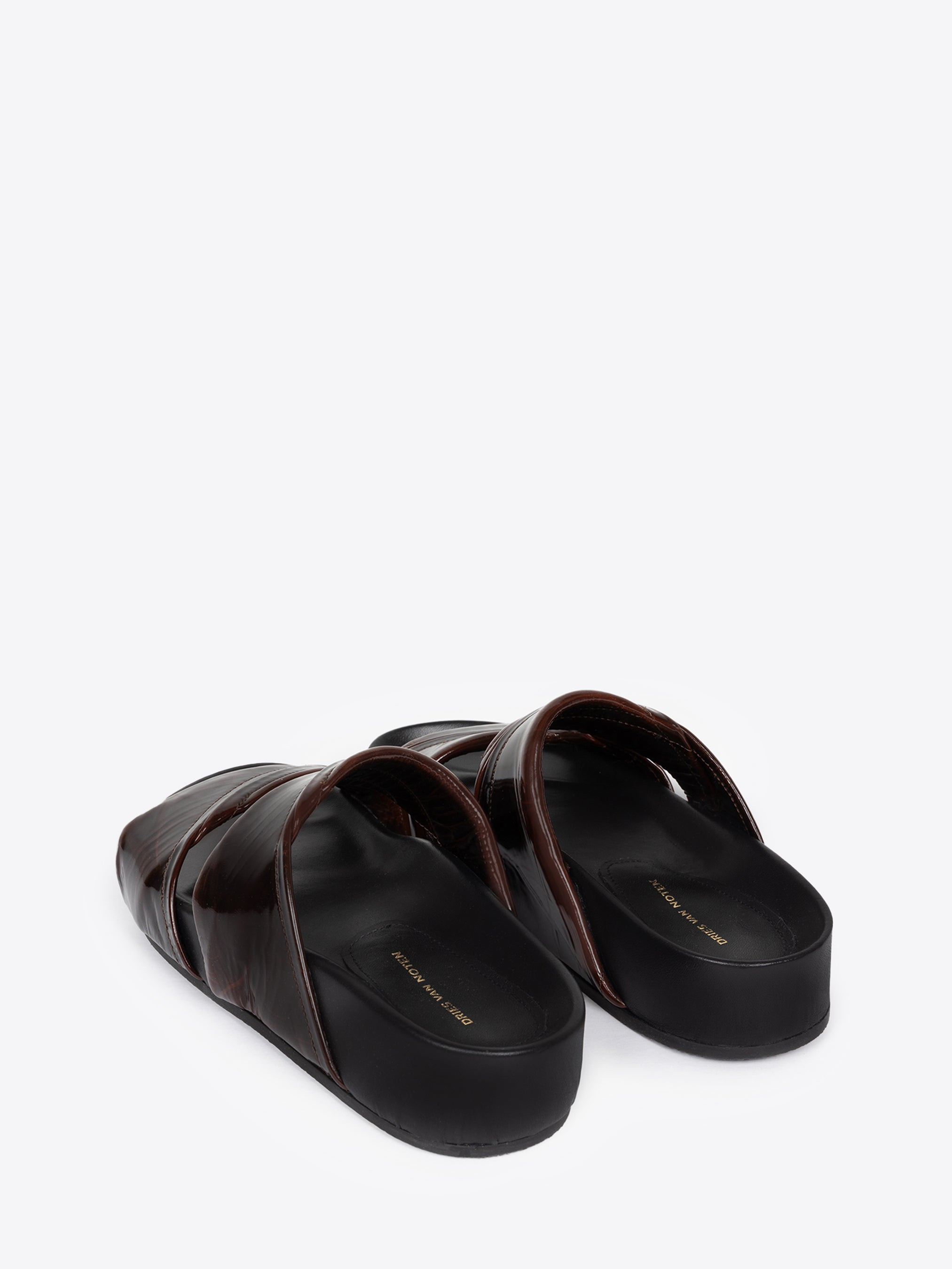 LEATHER SANDALS - 4