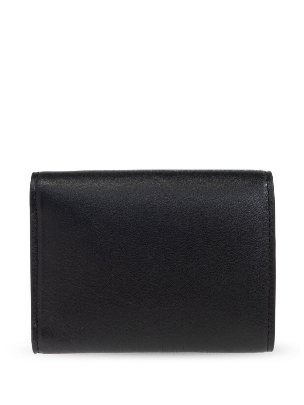 logo-lettering wallet - 2