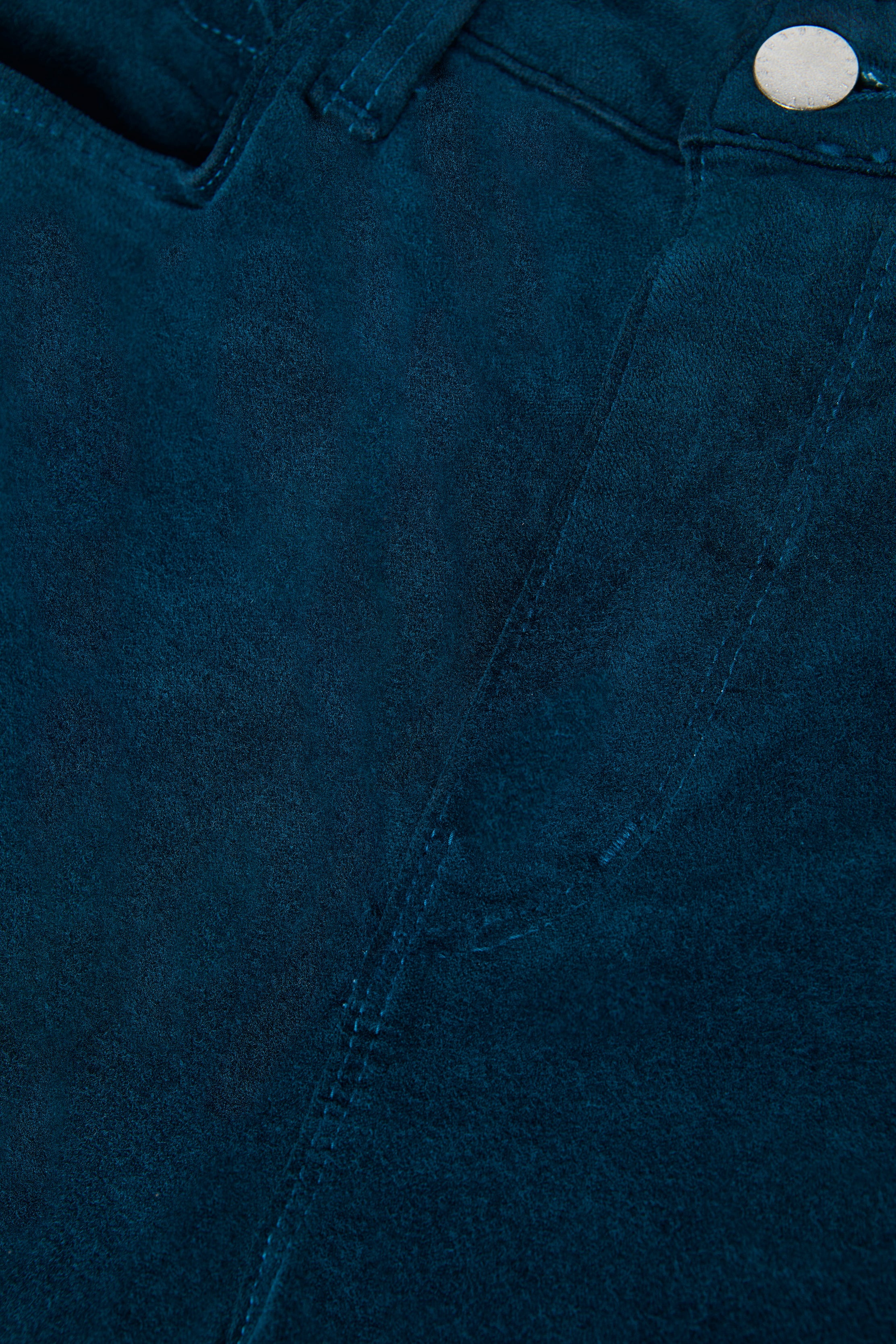 Monique Velvet Skinny Jean - 6