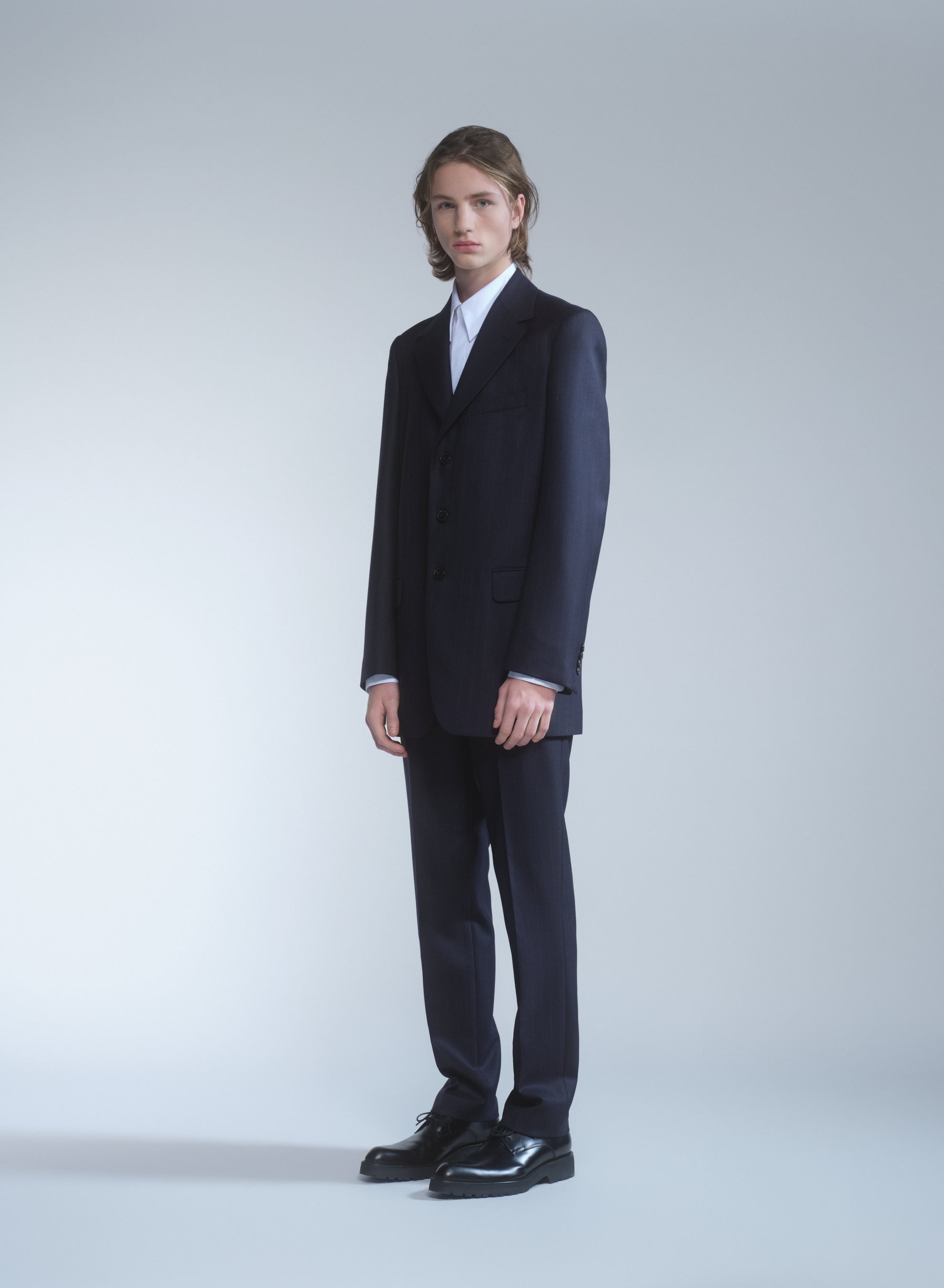 PINSTRIPE SUIT - 7