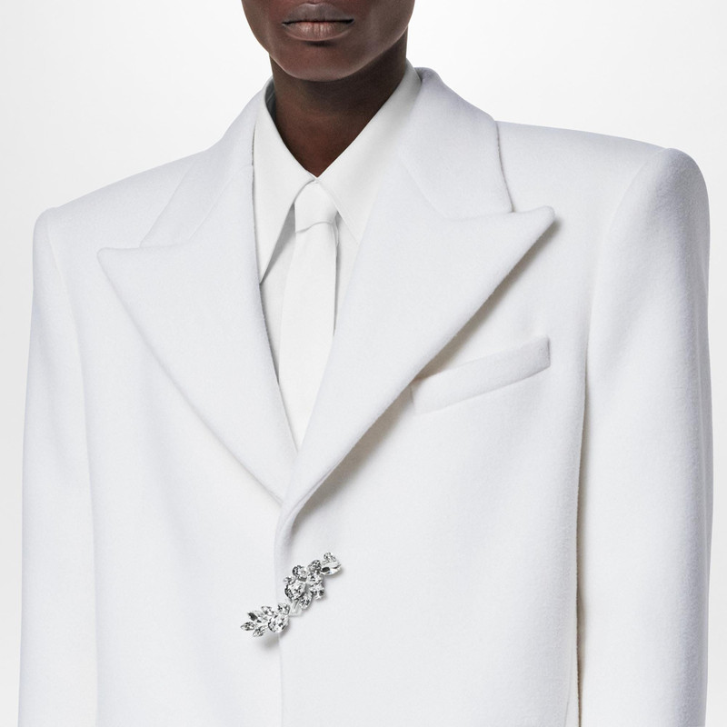 XL Shoulder Overcoat 5