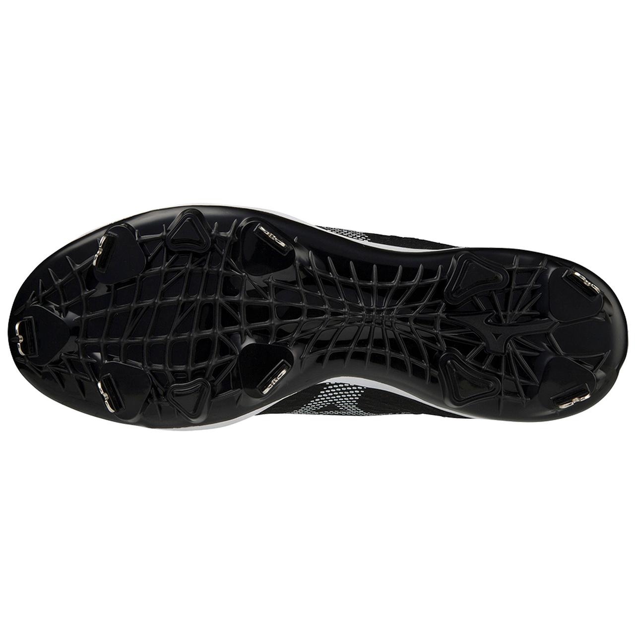 Mizuno Dominant 4 Low Men's Metal Baseball Cleat - 2