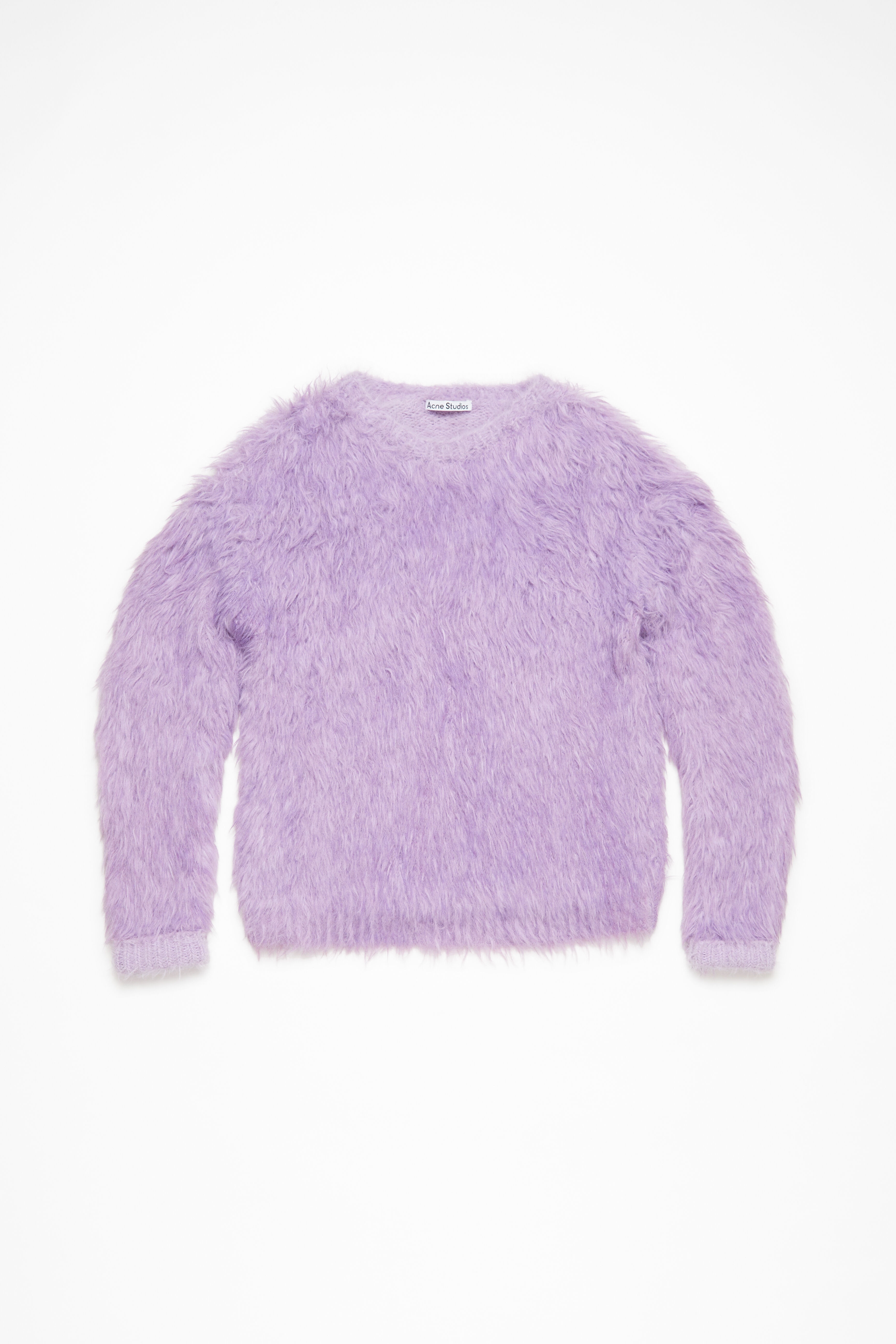 Jumper textured - Purple - 6