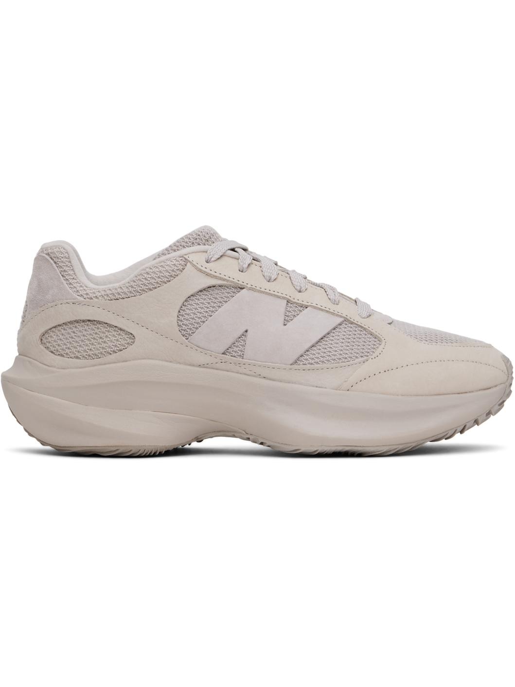 Gray WRPD Sneakers - 1