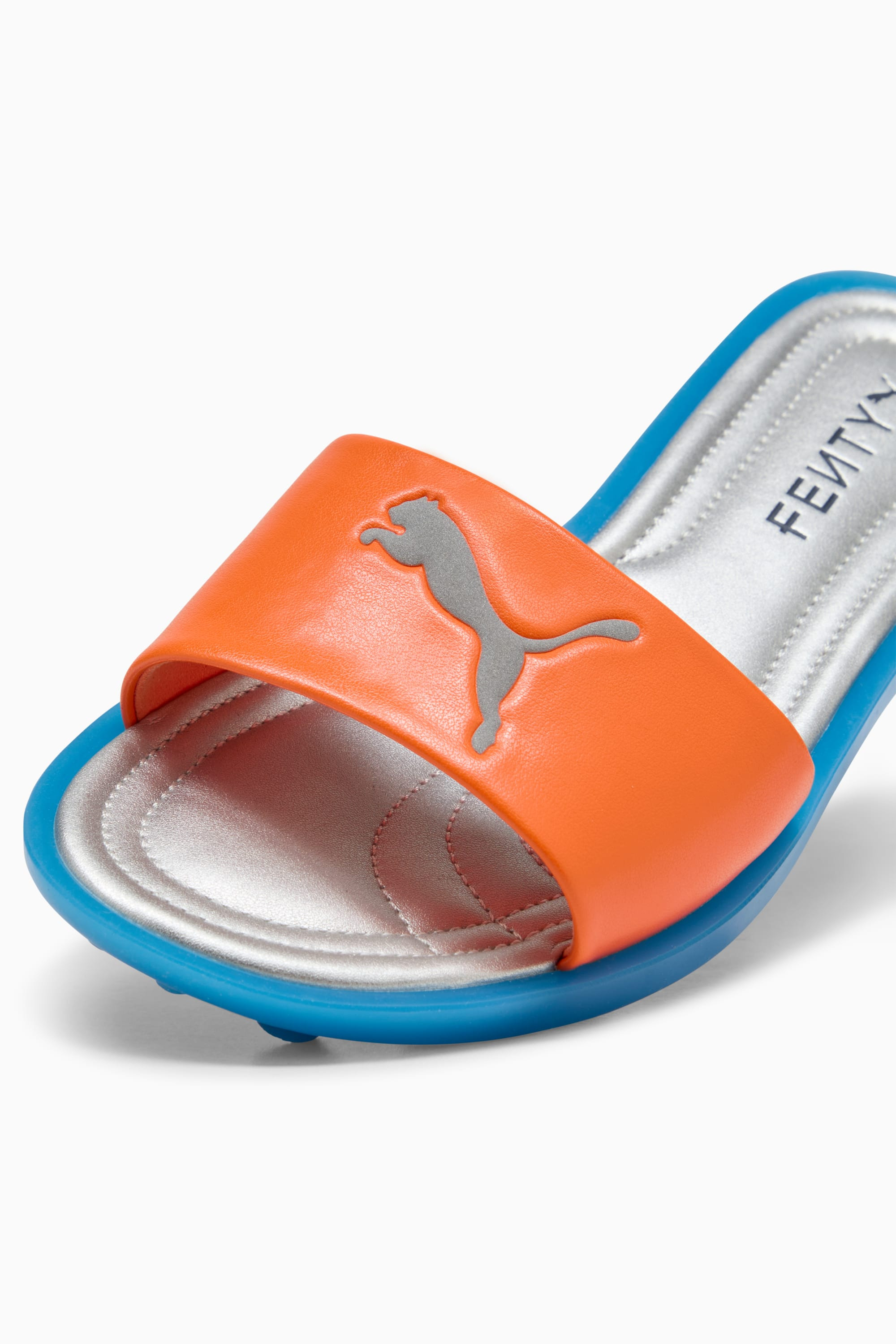 FENTY x PUMA Women's Chic Slides - 11