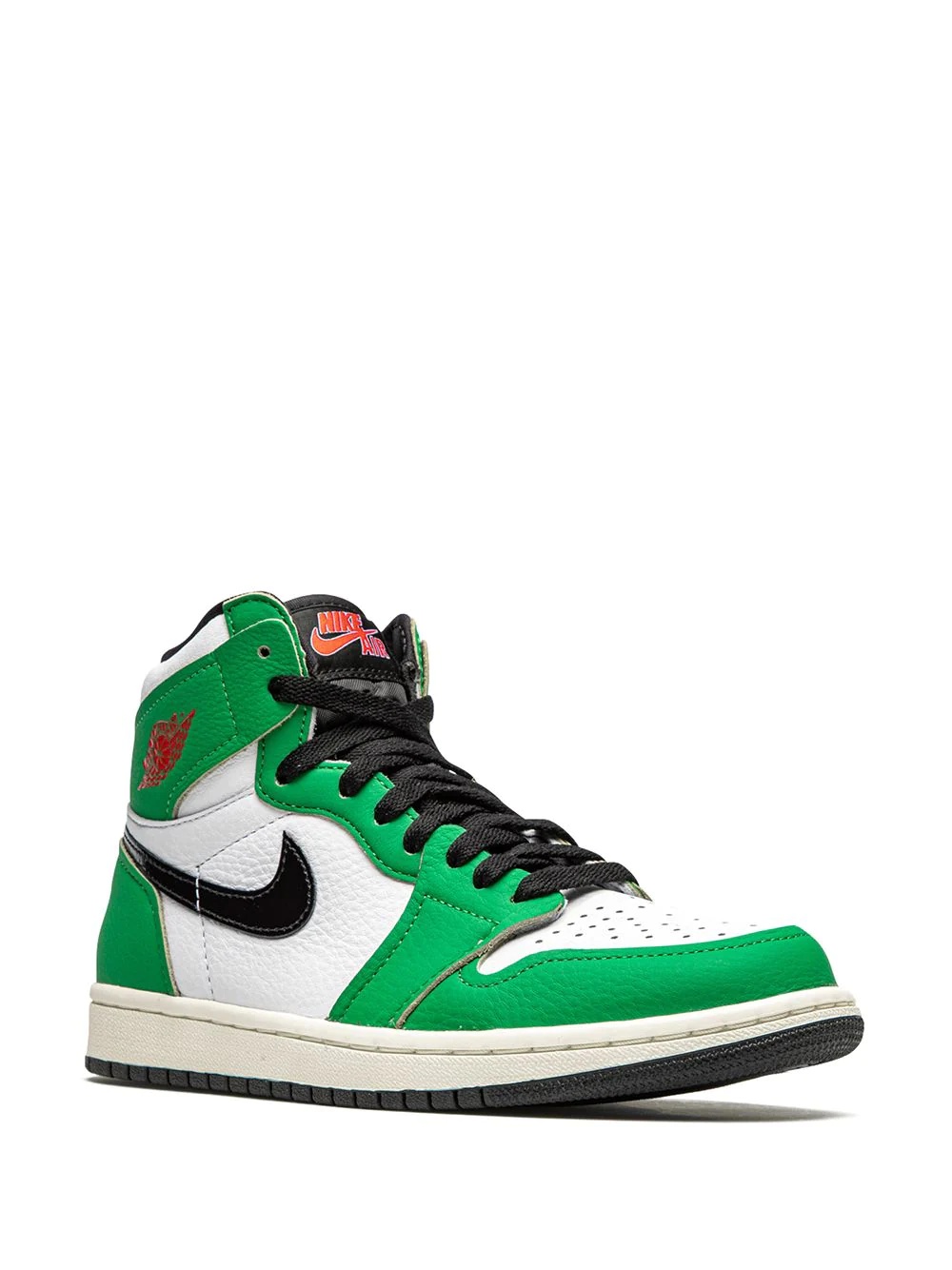 Air Jordan 1 Retro High OG "Lucky Green" sneakers - 2