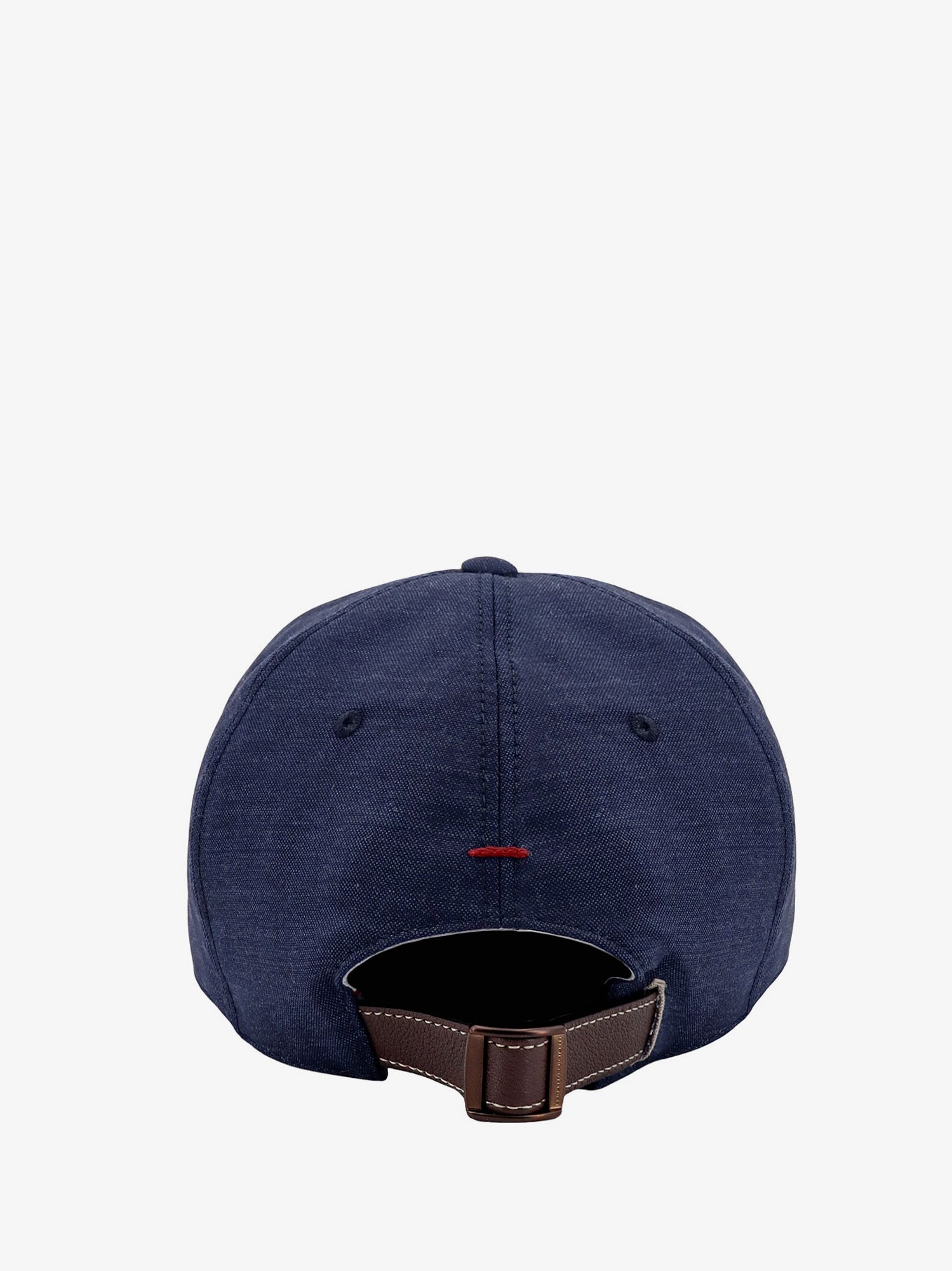Brunello Cucinelli Man Hat Man Blue Hats - 3