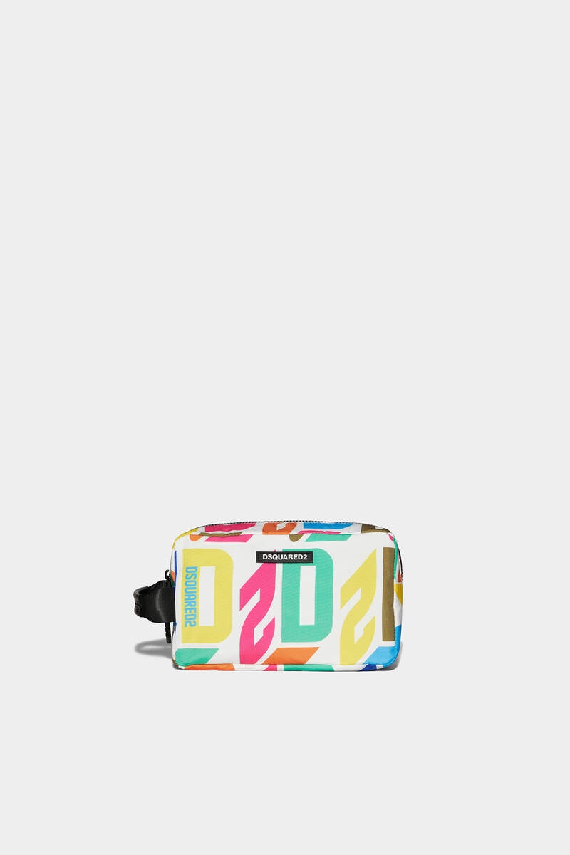 D2 MONOGRAM BEAUTY CASE - 1