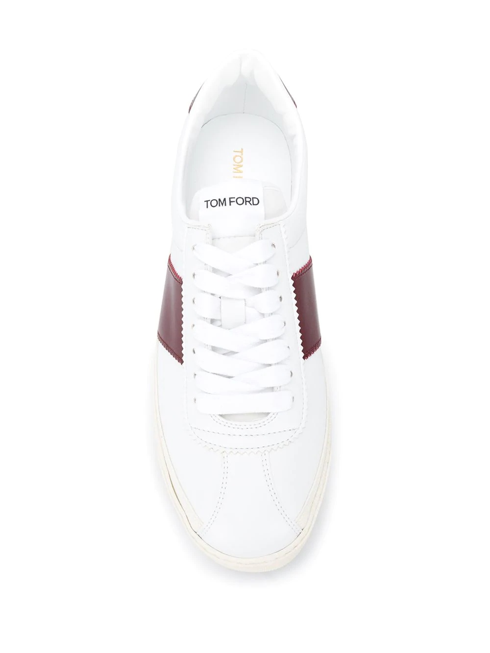 Bannister low-top sneakers - 4