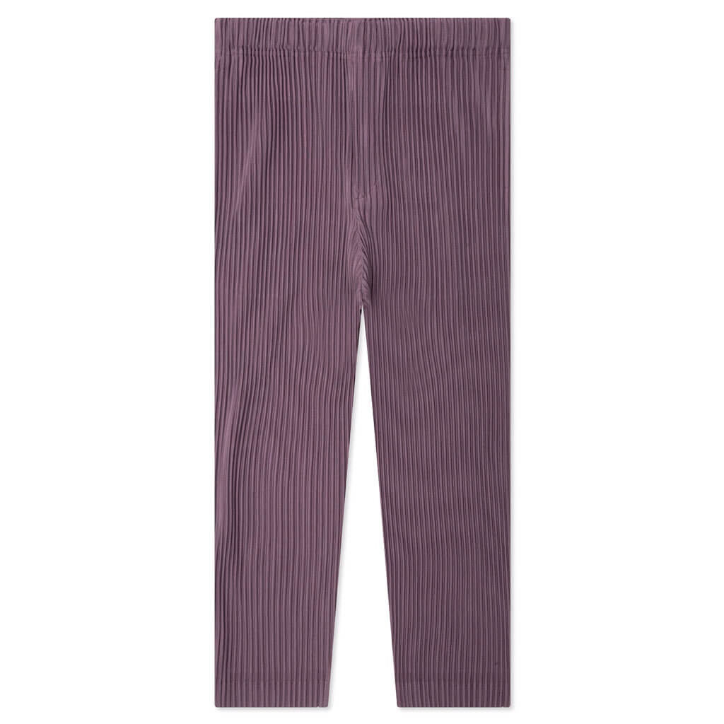 MC JANUARY PANTS - ROSE BROWN - 1