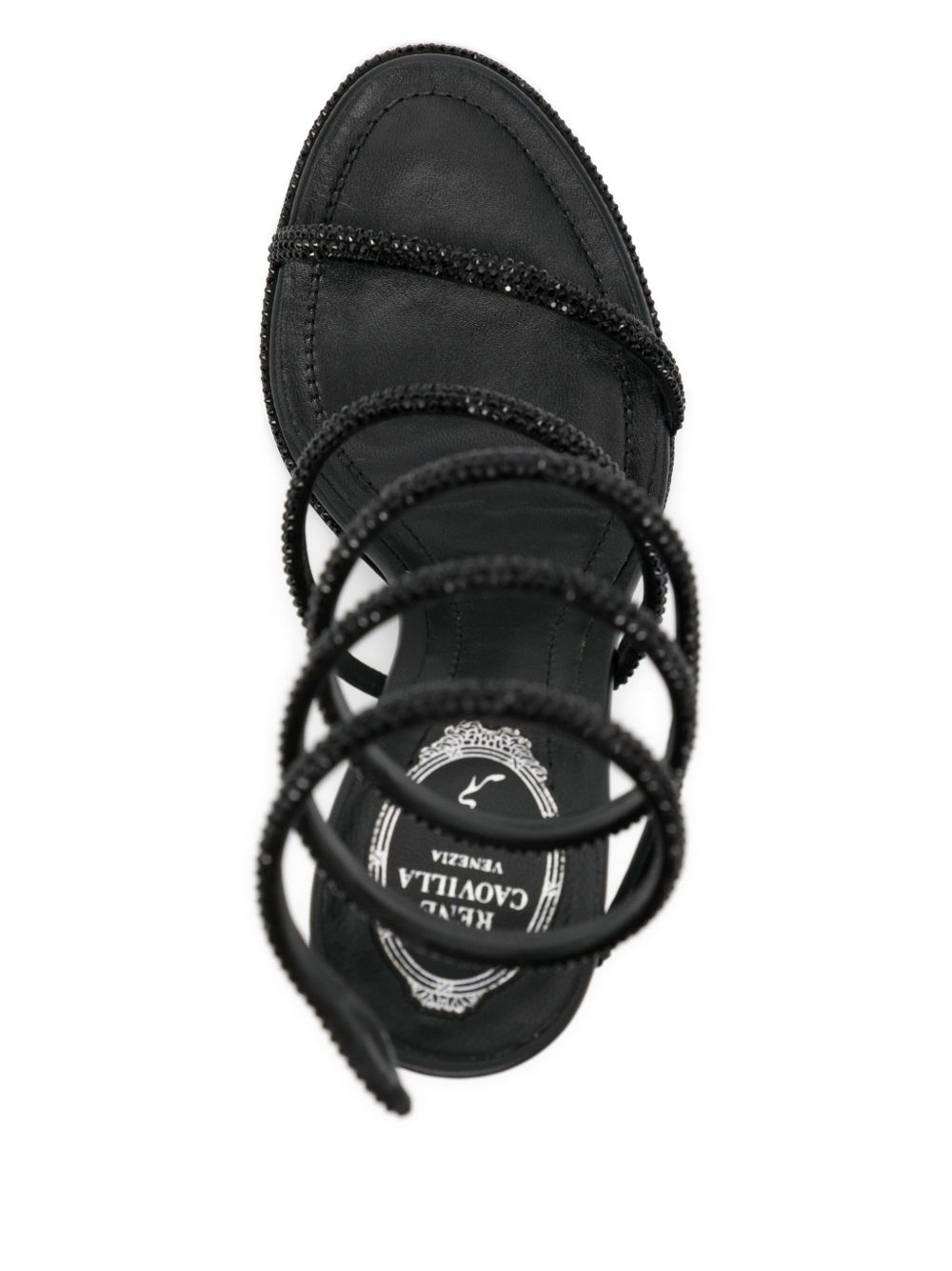 110mm Cleo sandals - 4