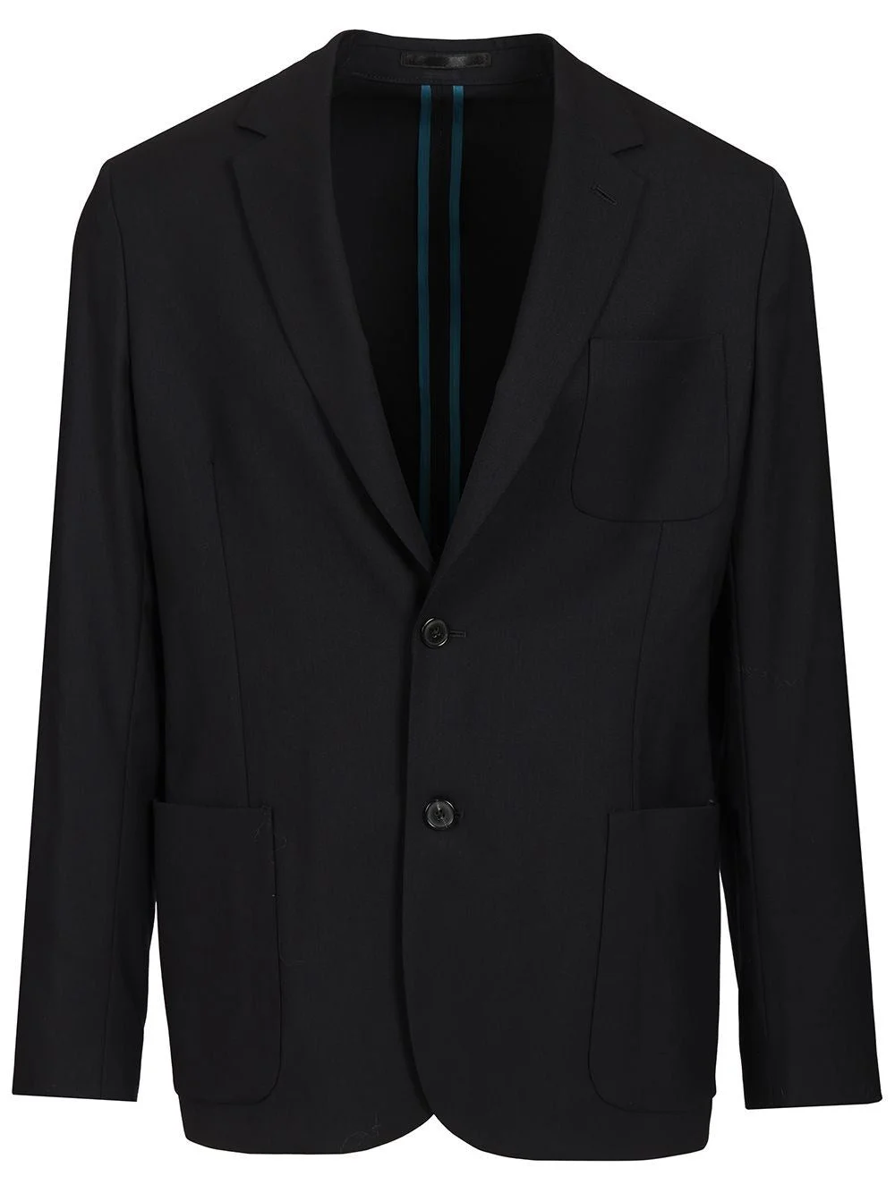 Paul Smith Men Unlined Blazer - 1