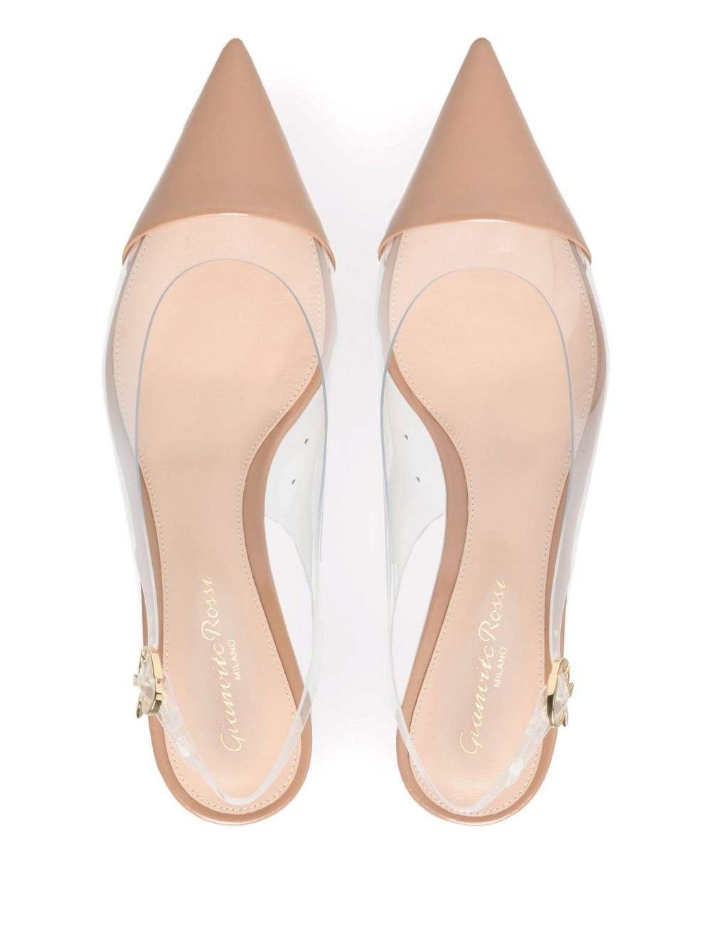 55mm Plexi pumps - 4