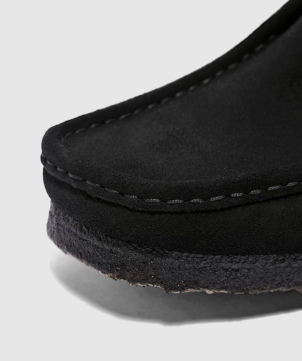 Wallabee suede shoe - 7