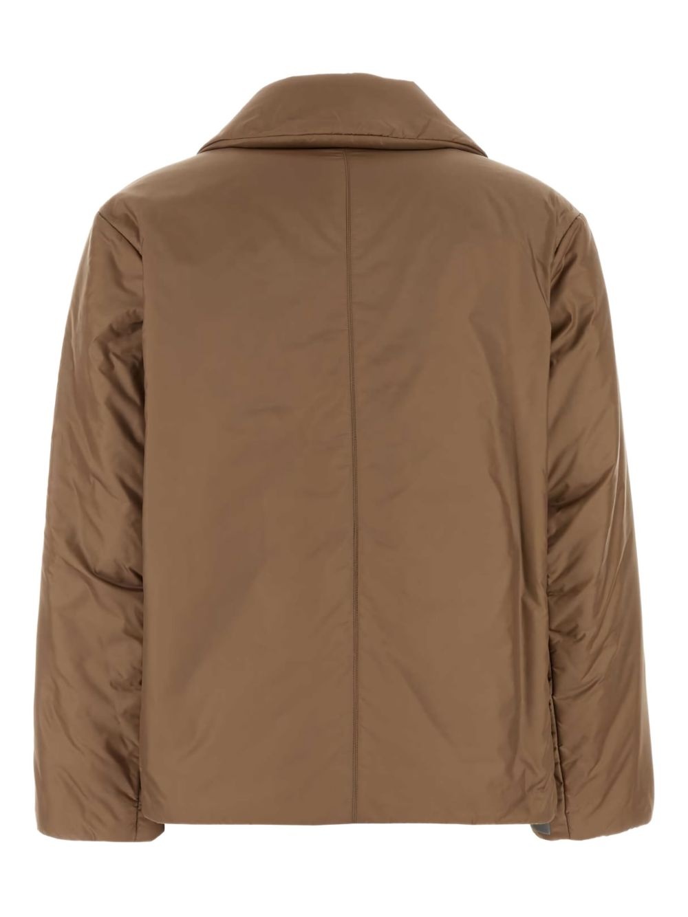 Camelia padded double-breasted jacket - 2