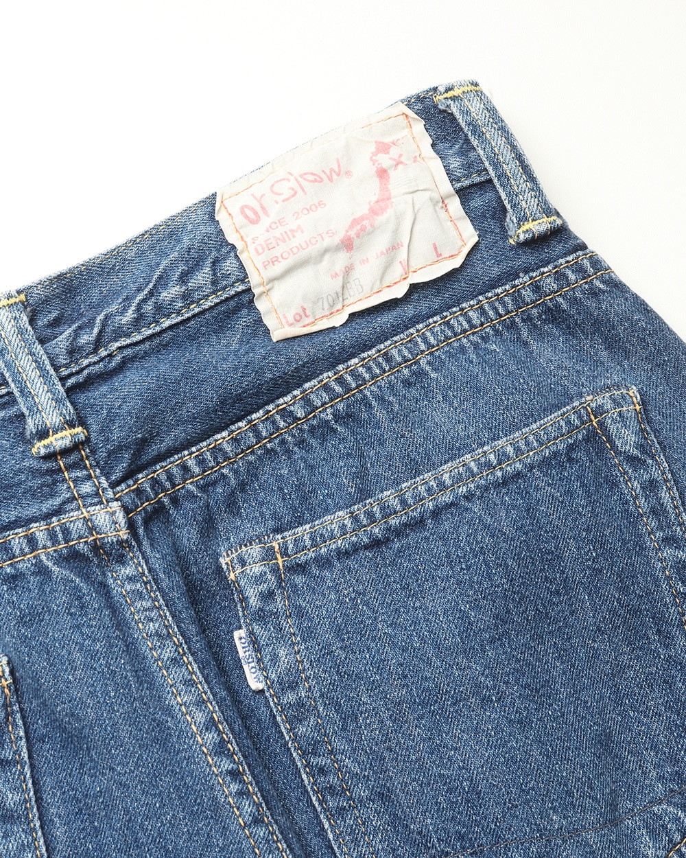 orSlow × BEAMS BOY - orSlow × BEAMS BOY - 10