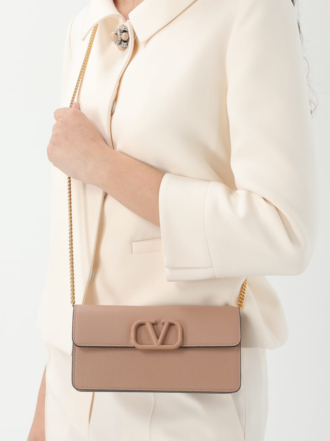 Shoulder bag woman Valentino Garavani - 2