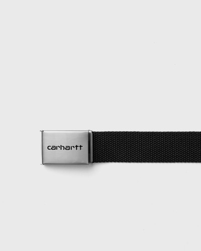 Carhartt Clip Belt Chrome outlook
