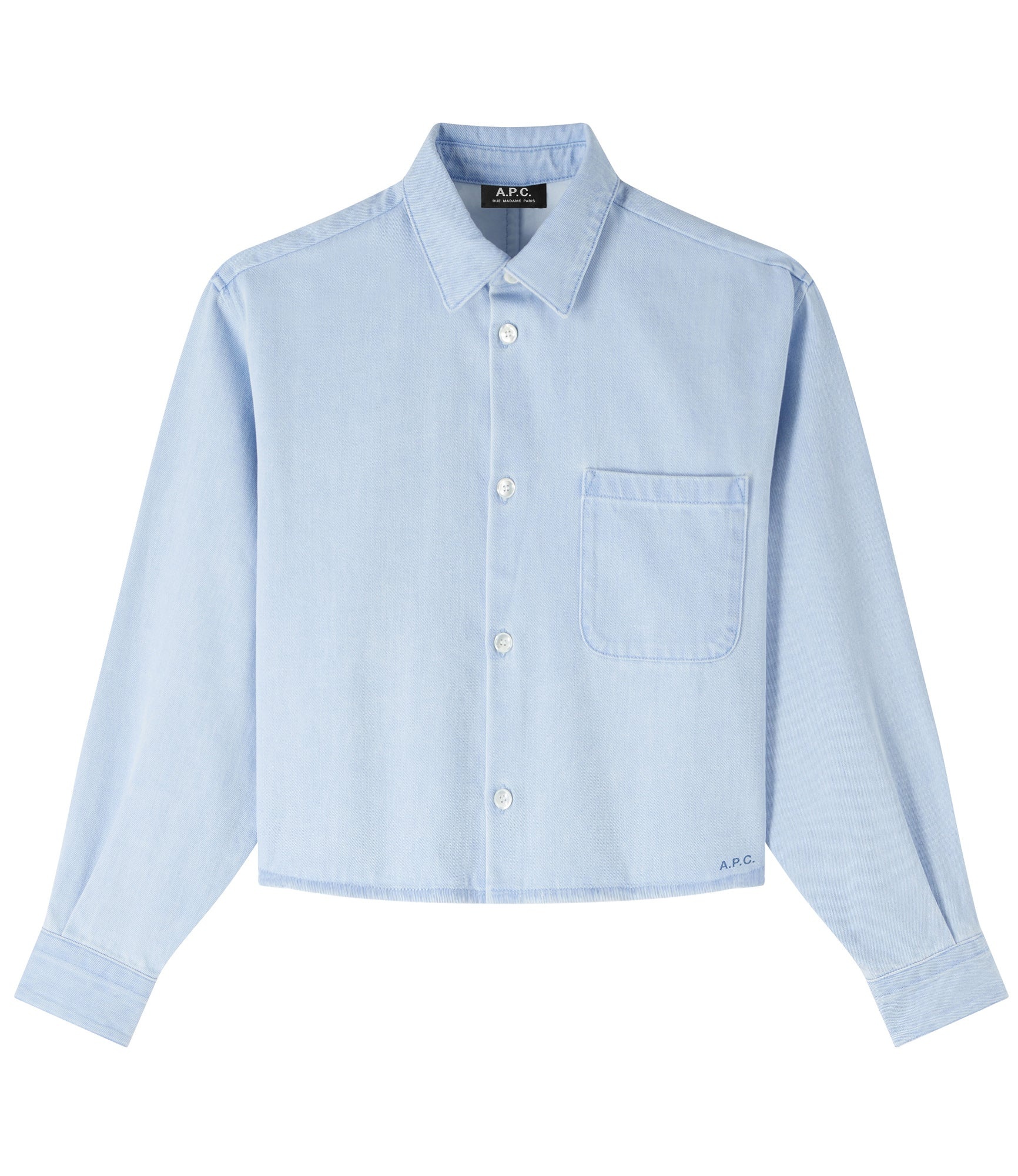 SAMANTHA OVERSHIRT - 1