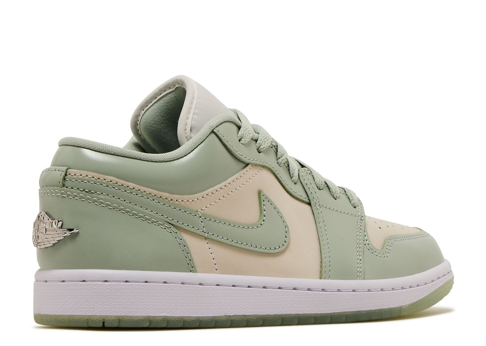 WMNS JORDAN 1 LOW 'SEAFOAM SAIL' - 3