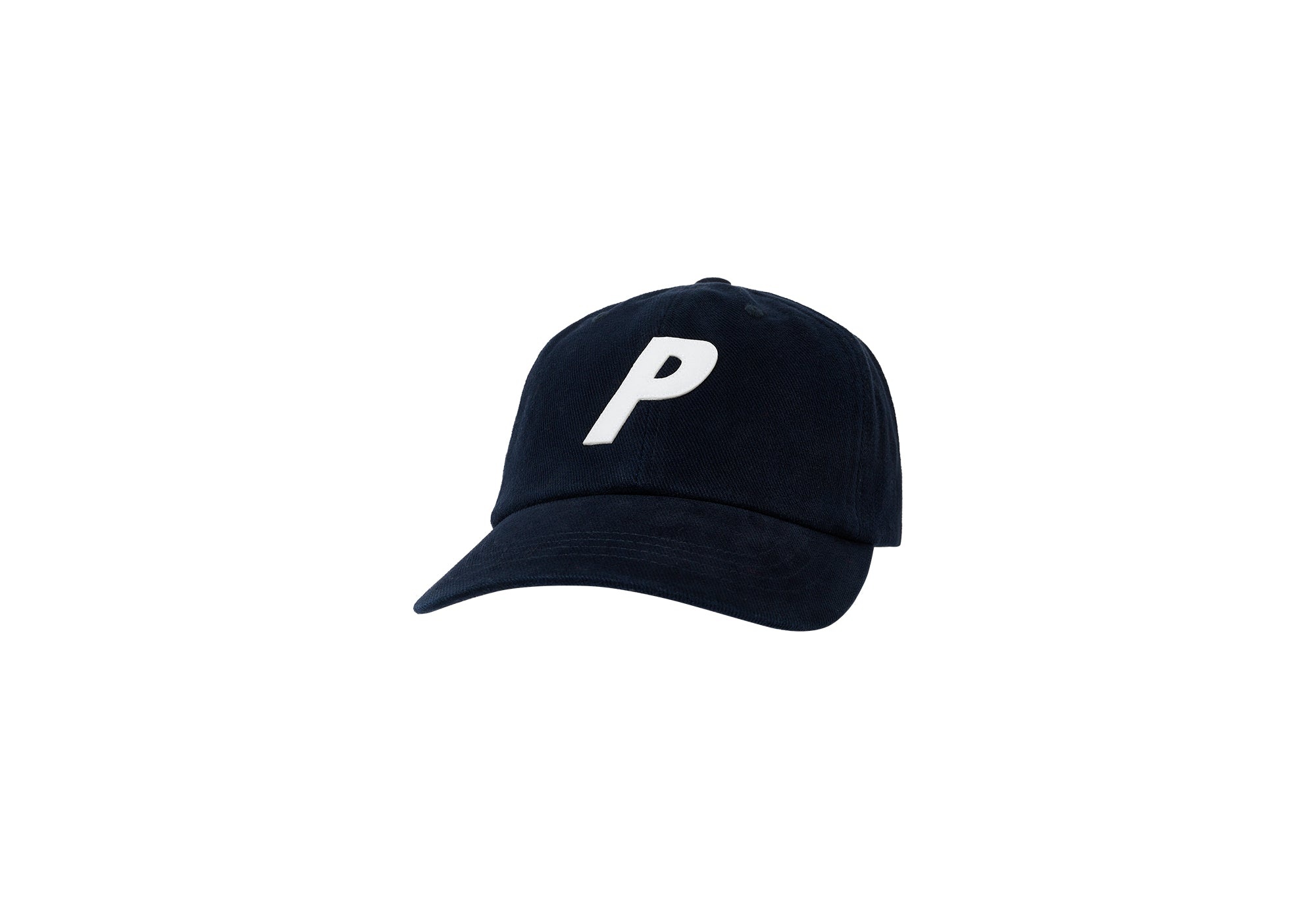 P 6-PANEL NAVY - 1