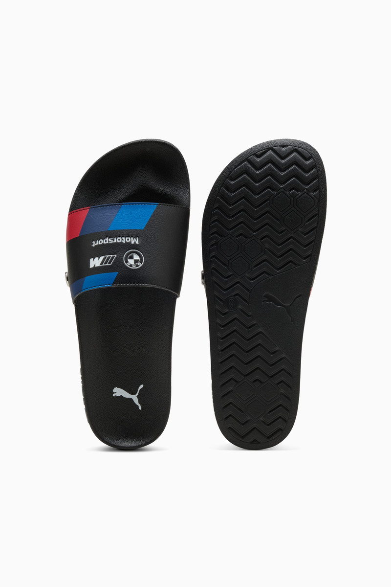 BMW M Motorsport Leadcat Men's Slides 1