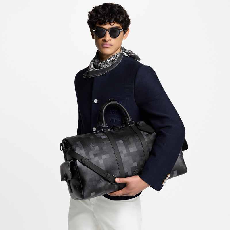 Louis Vuitton Keepall Bandoulière 50 outlook