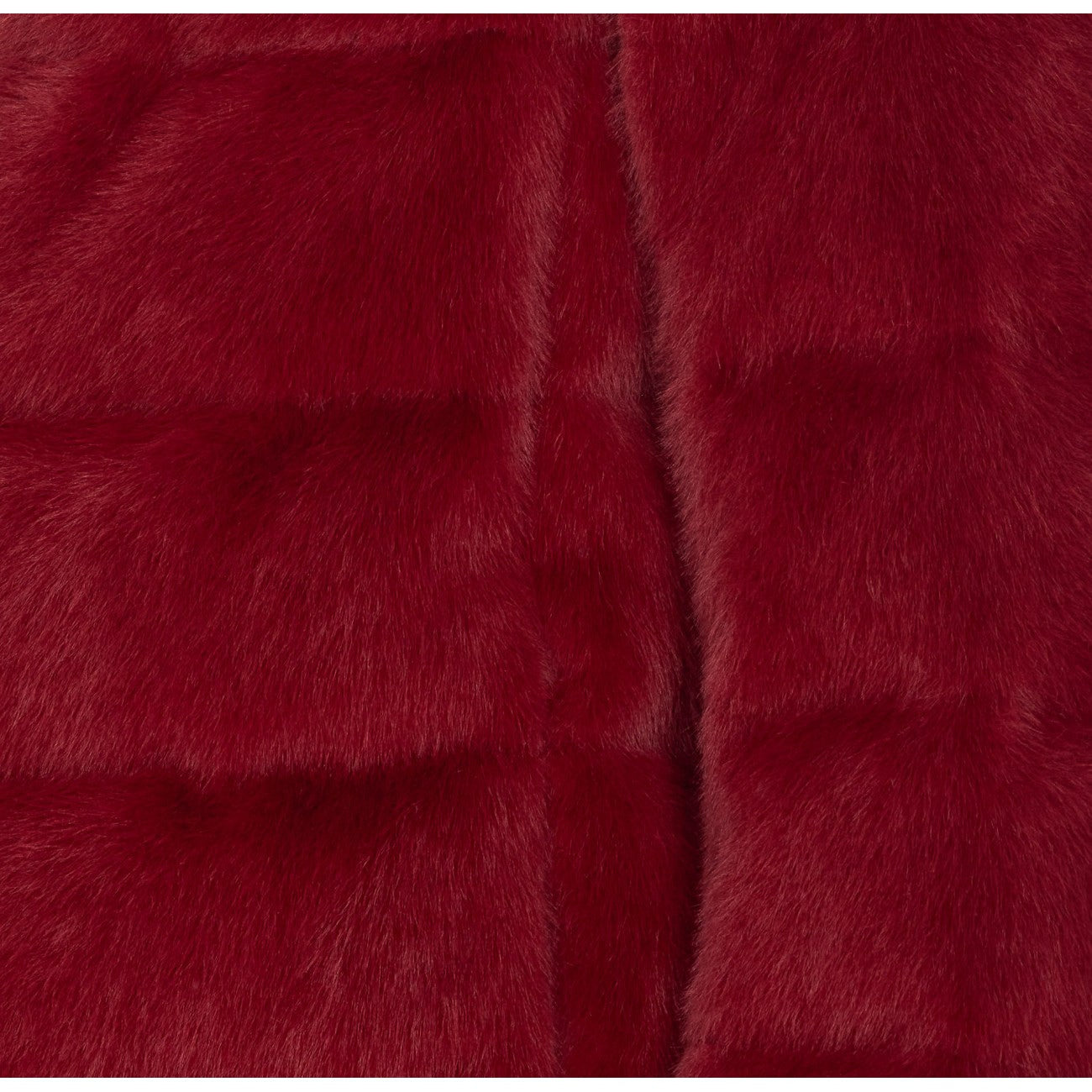 Herno Women Faux Fur Cape Down Jacket - 3