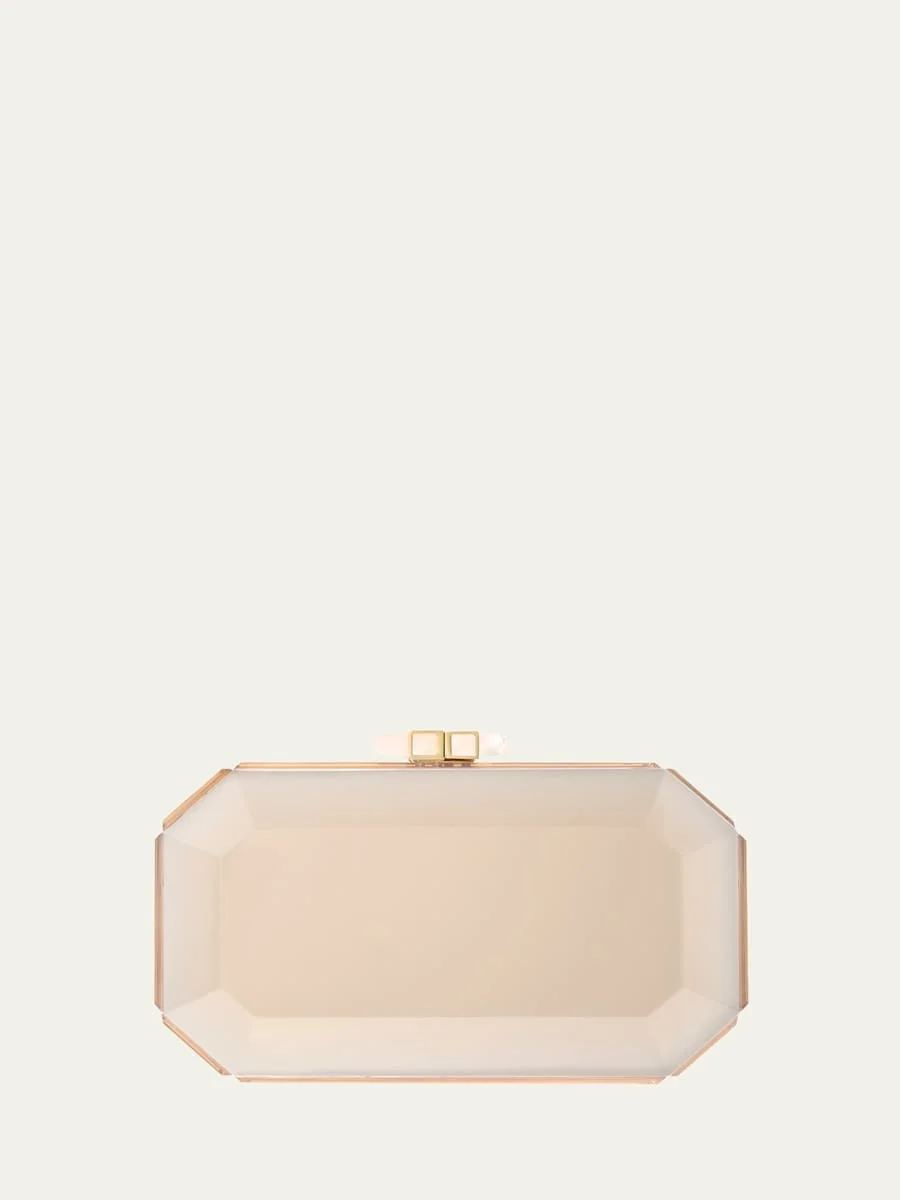 Faye Geometric Clutch - 1