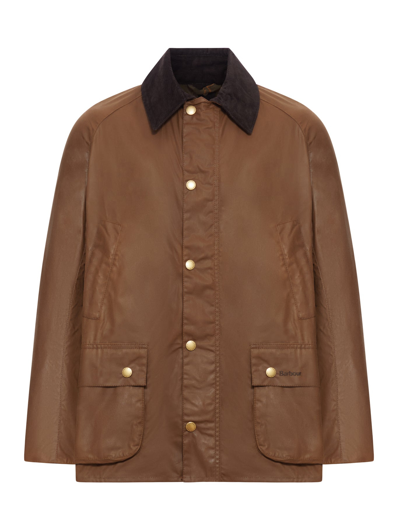 ASHBY WAXED JACKET - 2