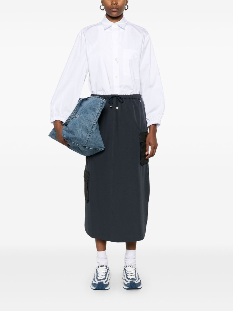 Herno cotton shirt outlook