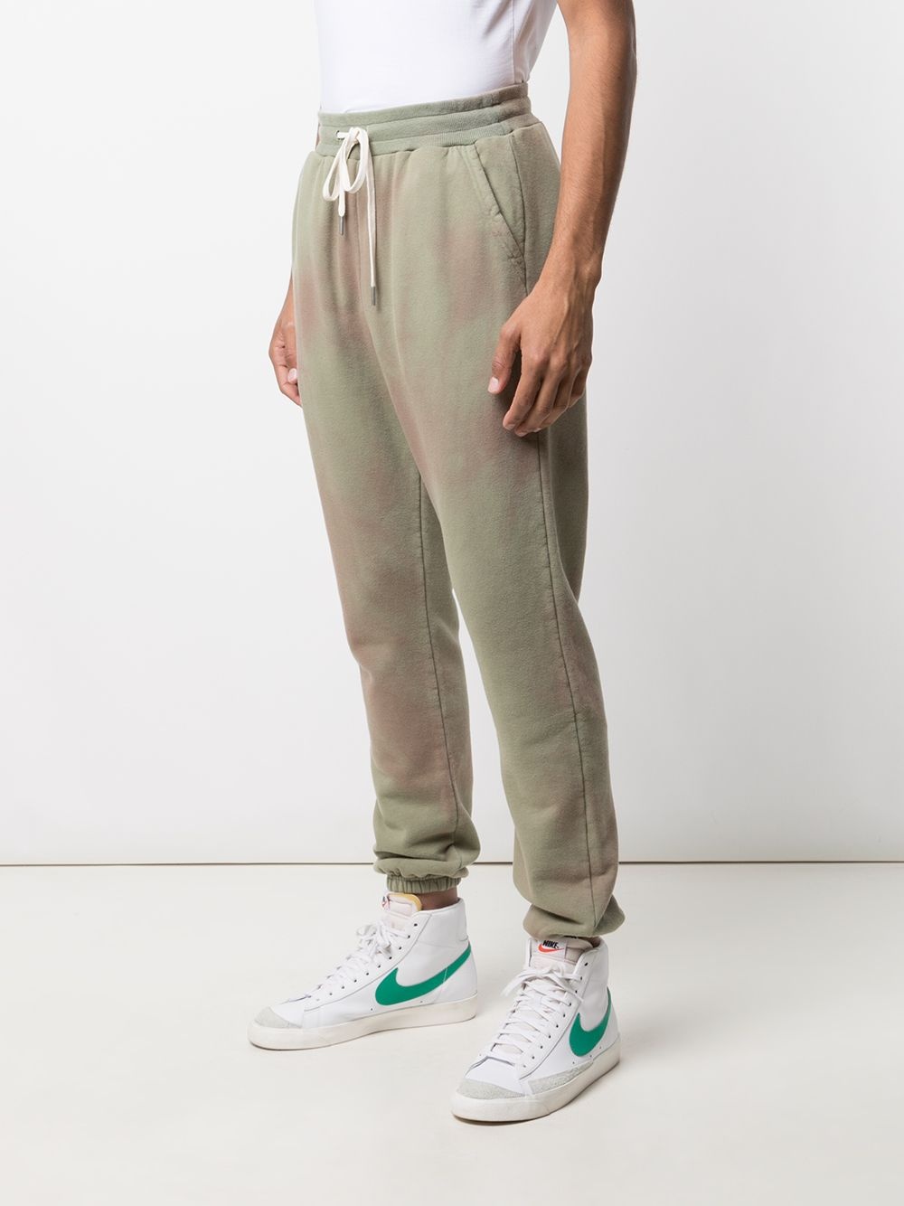 LA camouflage-print track trousers - 3