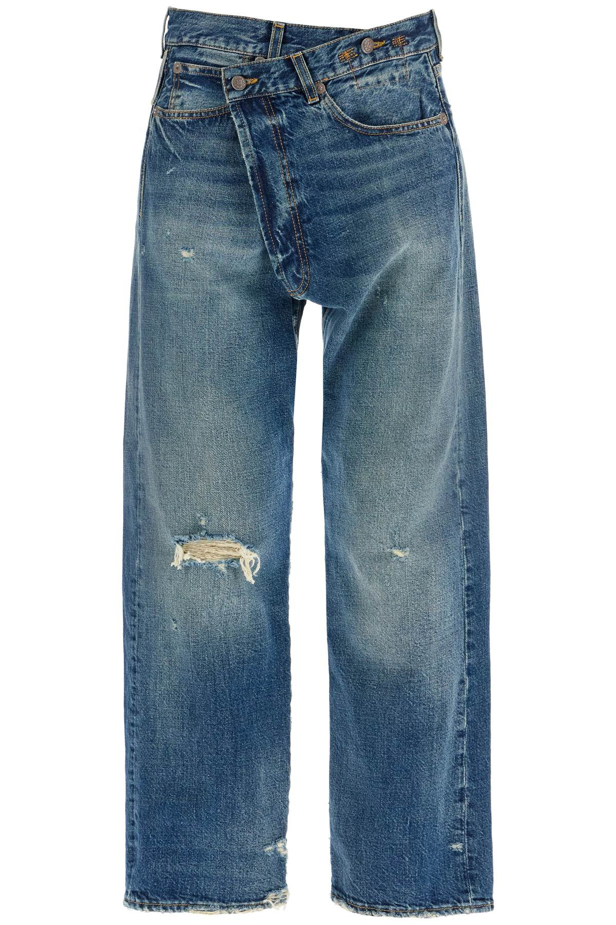 CROSS OVER JEANS - 1