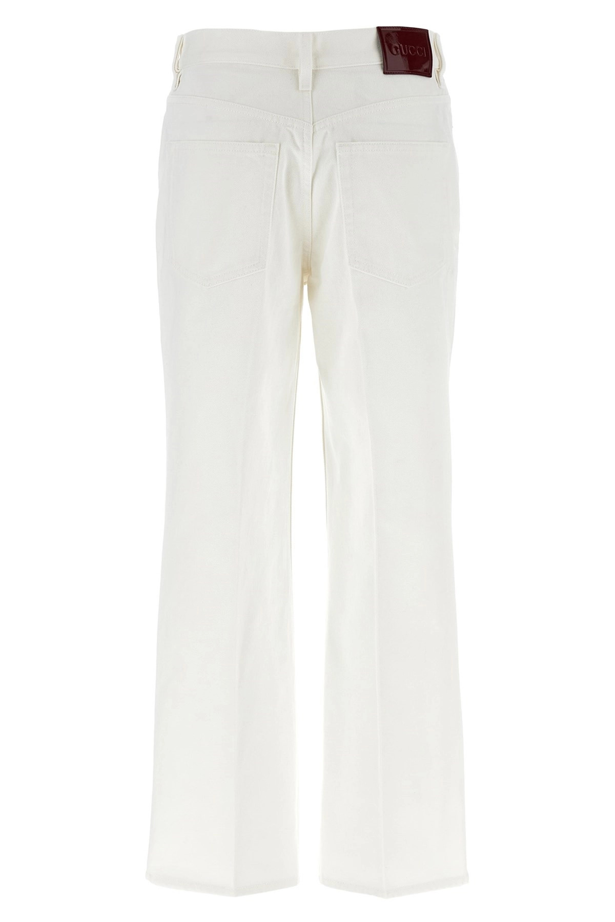 Cropped jeans - 2