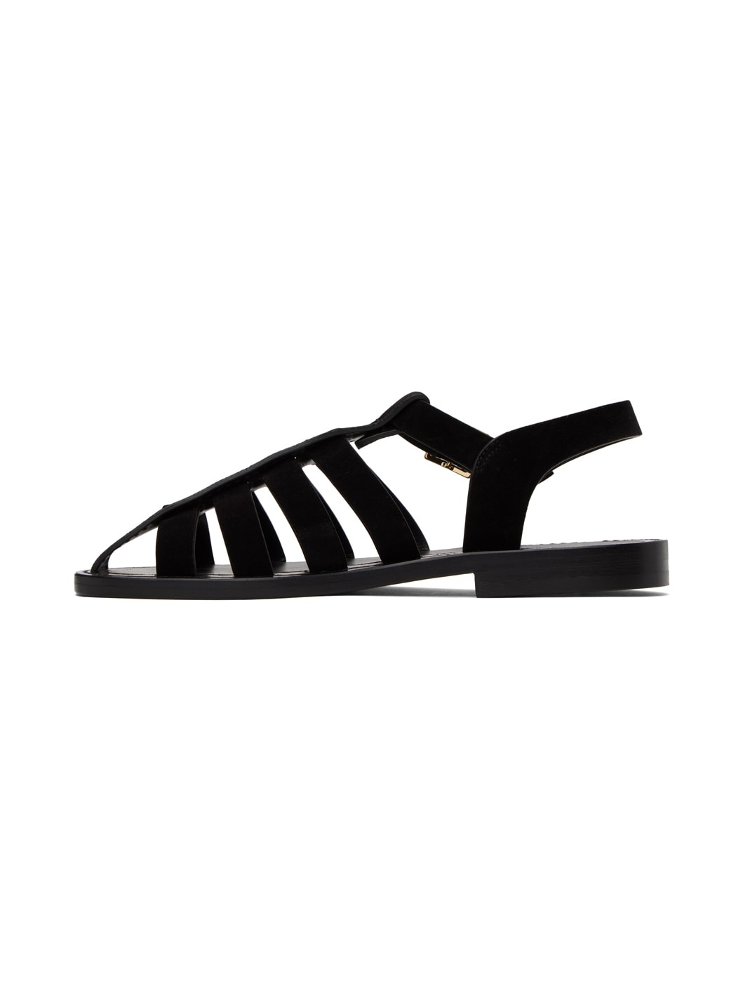 Black Pablo Sandals - 3