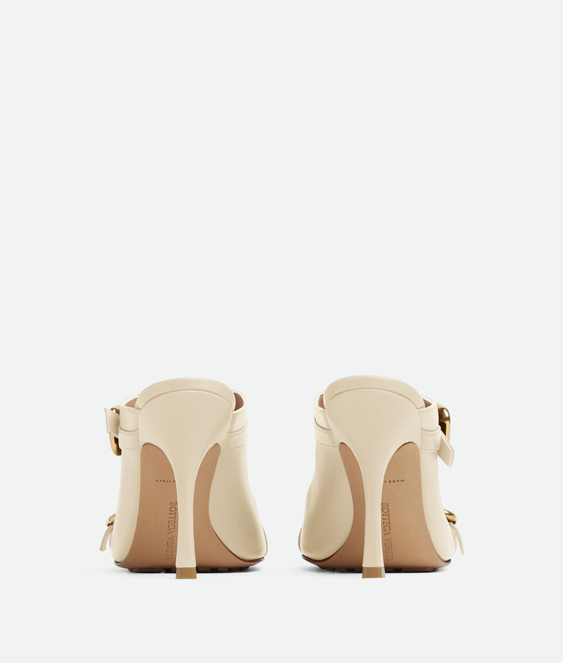 Bottega Veneta Stretch Buckle Mule Sandal outlook