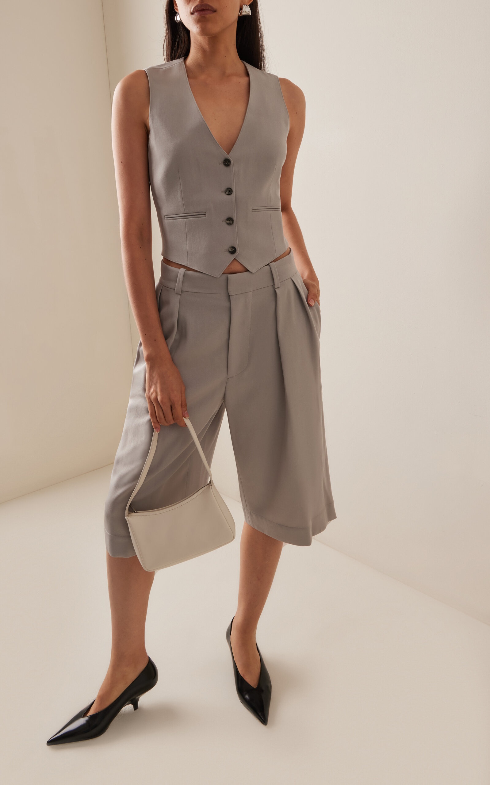 Waistcoat neutral - 3