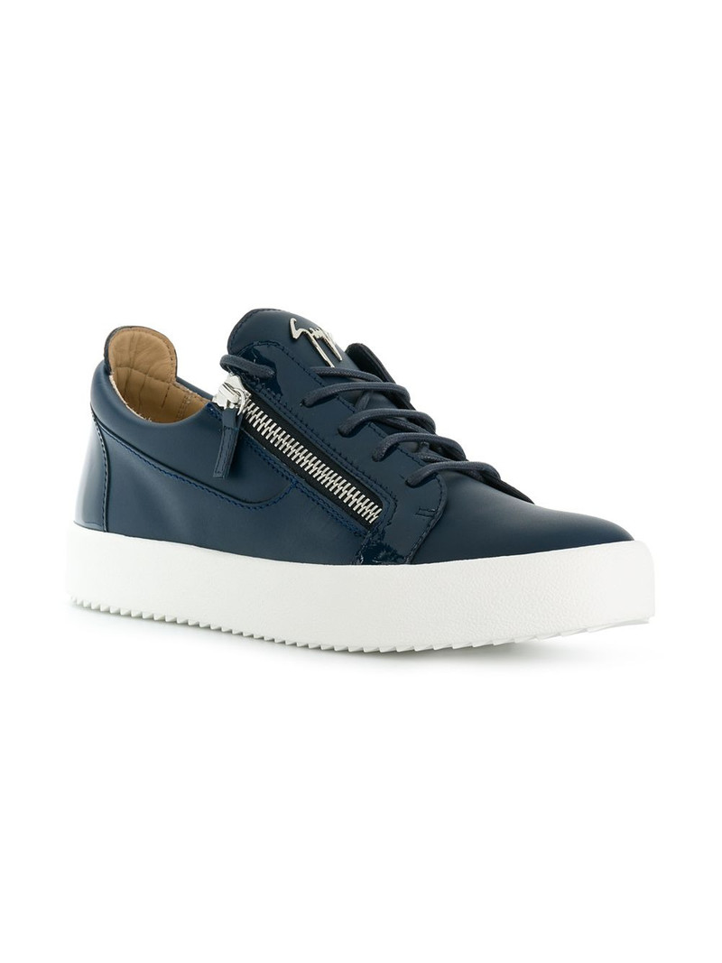 Giuseppe Zanotti Frankie low-top sneakers outlook