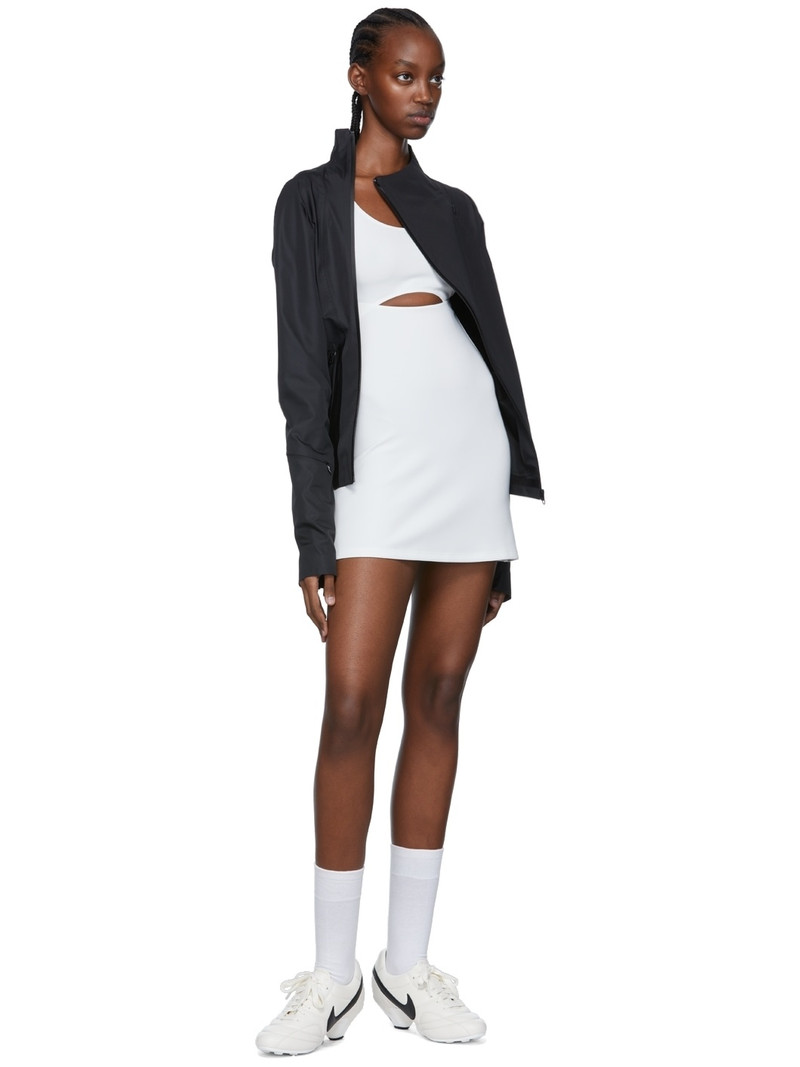 HYEIN SEO Black Polyester Jacket outlook