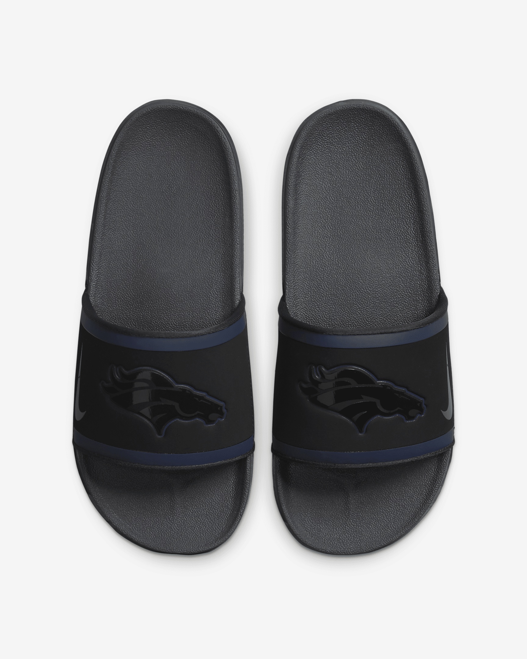 Nike Men's Offcourt (NFL Denver Broncos) Slides - 5