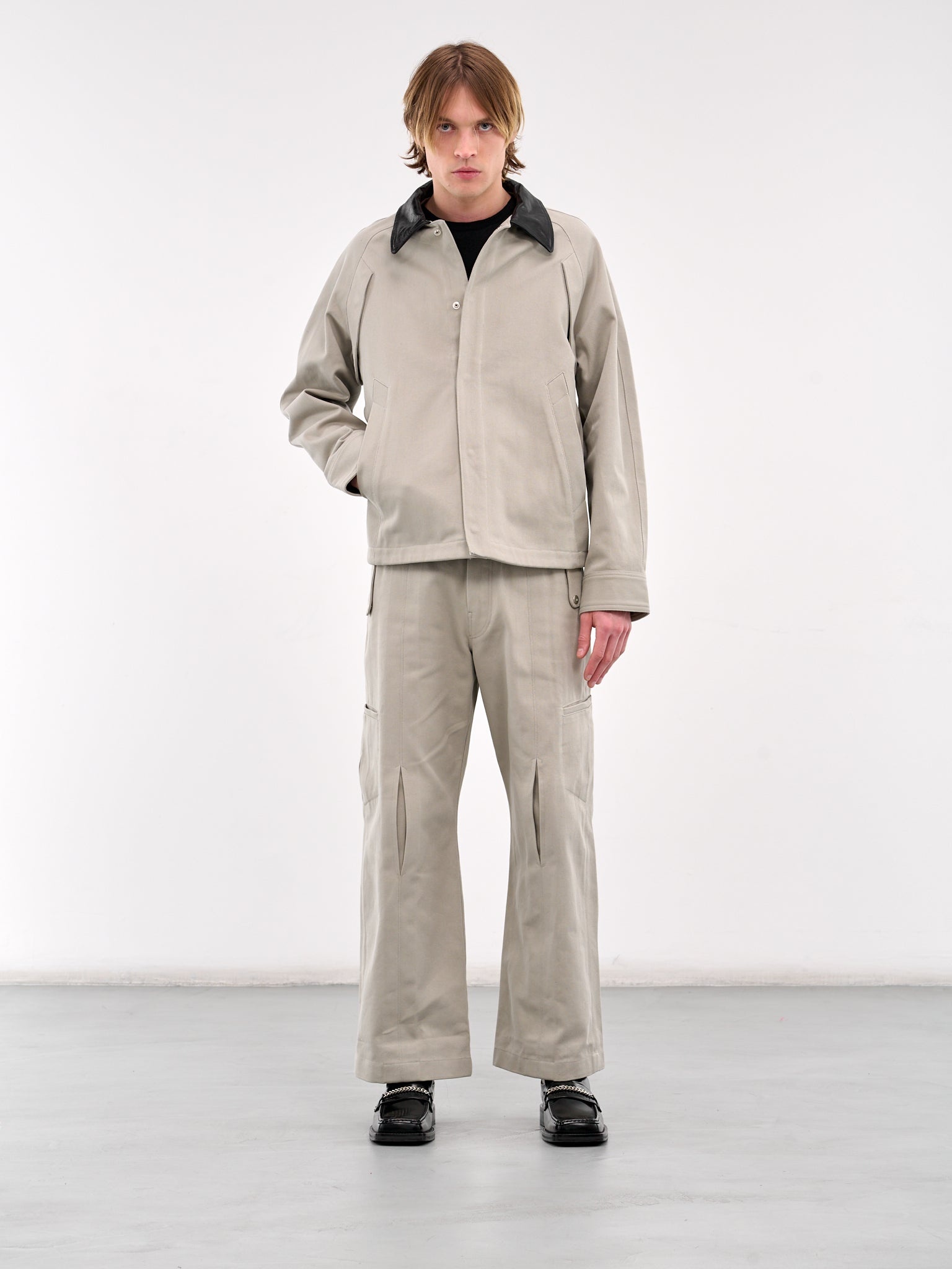 Work Jacket - 6